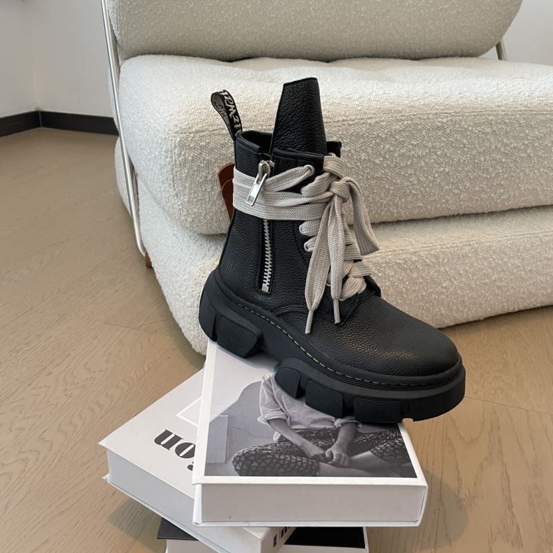 Rick Owens Boots